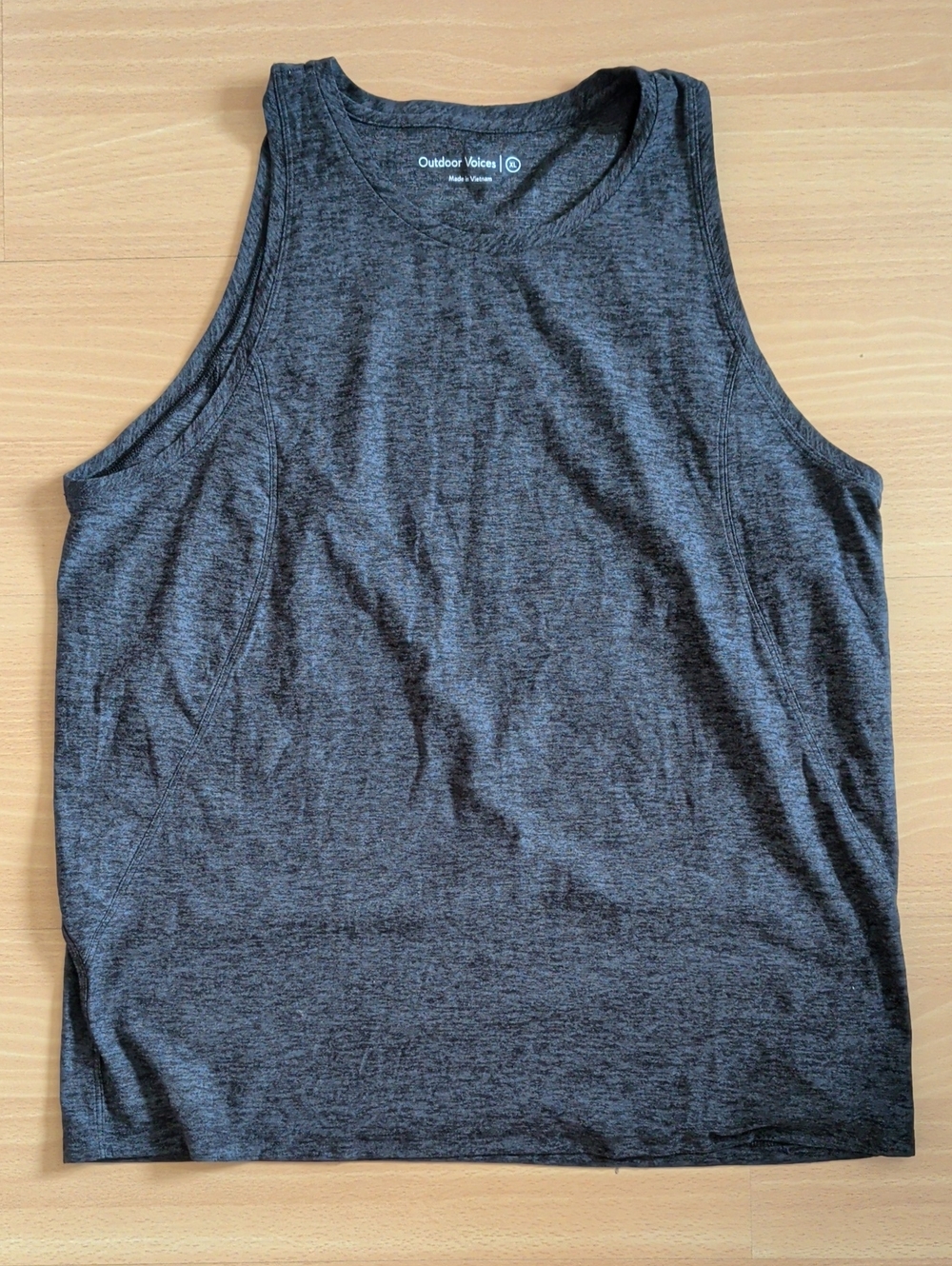 Outdoor Voices Cloudknit Tank